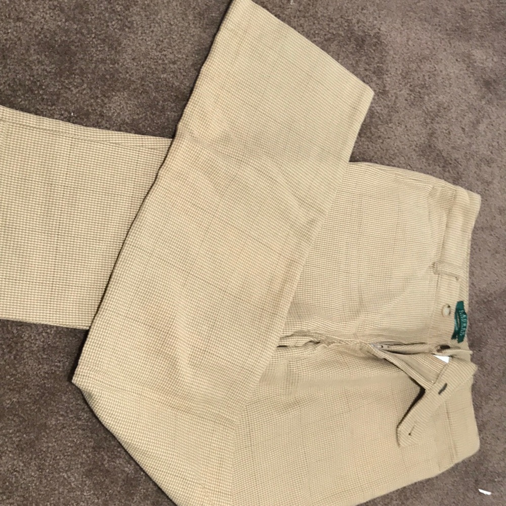 Ralph  Lauren fall -winter work slacks